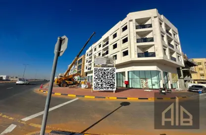 Whole Building - Studio - 7+ Bathrooms for sale in Ajman Hills - Al Alia - Ajman