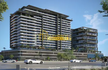 Apartment - 2 Bedrooms - 2 Bathrooms for sale in One Central - RAK Central - Ras Al Khaimah