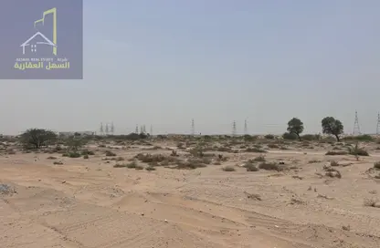 أرض - استوديو للبيع في المالحة - الرحمانية - الشارقة