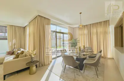 Villa - 5 Bedrooms - 7 Bathrooms for sale in The Pulse Beachfront - The Pulse - Dubai South (Dubai World Central) - Dubai