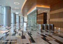 Office Space - 2 bathrooms for sale in Sky Tower - Shams Abu Dhabi - Al Reem Island - Abu Dhabi