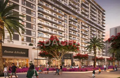 Apartment - 2 Bedrooms - 3 Bathrooms for sale in Ayala on the Park - Town Square - Dubai