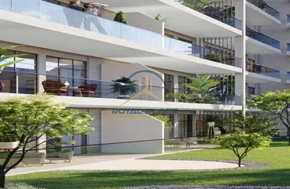 Apartment - 1 Bedroom - 2 Bathrooms for sale in Equiti Home - Al Furjan - Dubai