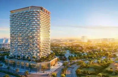 Apartment - 2 Bedrooms - 3 Bathrooms for sale in Binghatti Haven - Dubai Sports City - Dubai