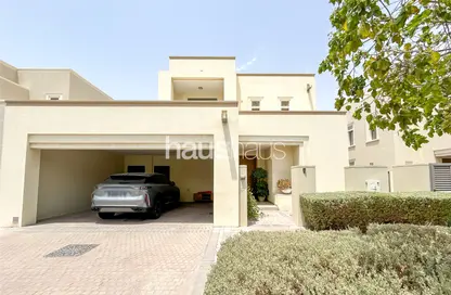 Villa - 4 Bedrooms - 5 Bathrooms for rent in Azalea - Arabian Ranches 2 - Dubai