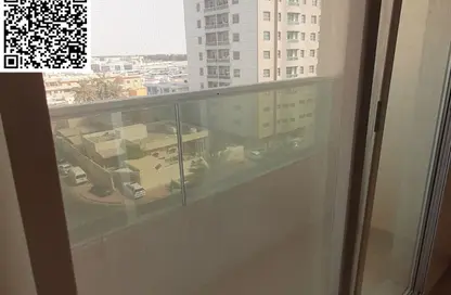 Apartment - 2 Bedrooms - 2 Bathrooms for rent in Al Naemiya Tower 2 - Al Naemiya Towers - Al Nuaimiya - Ajman
