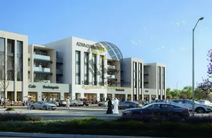 Apartment - 1 Bedroom - 2 Bathrooms for sale in AZHA Community - Al Amerah - Ajman