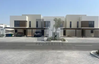 Villa - 3 Bedrooms - 5 Bathrooms for rent in Noya Viva - Noya - Yas Island - Abu Dhabi