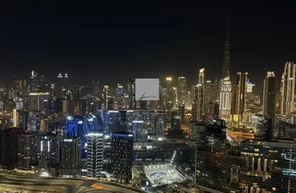 شقة - 3 غرف نوم - 3 حمامات للبيع في تاور A - داماك تاورز من باراماونت - الخليج التجاري - دبي