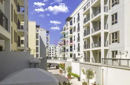 شقة - غرفة نوم - 1 حمام للايجار في لا ريف - بيلدينج 2 - لا ريف - بورت دي لا مير - لا مير - جميرا - دبي