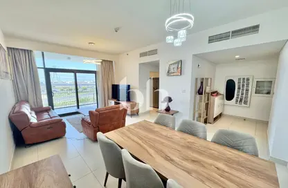Apartment - 2 Bedrooms - 1 Bathroom for rent in Park Point Building D - Park Point - Dubai Hills Estate - Dubai