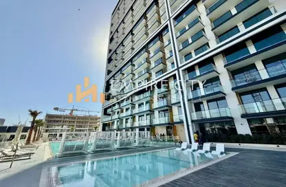 Apartment - 2 Bedrooms - 3 Bathrooms for rent in Binghatti Orchid - Jumeirah Village Circle - Dubai