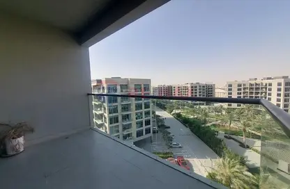 شقة - غرفة نوم - 1 حمام للايجار في ماج 550 - ماغ 5 بوليفارد - دبي الجنوب (مركز دبي العالمي) - دبي
