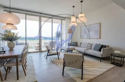 شقة - 2 غرف نوم - 3 حمامات للايجار في البادية ليفينج - دبي فيستيفال سيتي - دبي