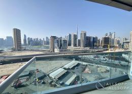 شقة - 2 غرف نوم - 3 حمامات للبيع في برج سفير 2 - ابراج سفير - الخليج التجاري - دبي