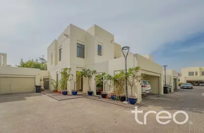 تاون هاوس - 4 غرف نوم - 4 حمامات للبيع في ميرا اوازيس 3 - ميرا  اوازيس - ريم - دبي