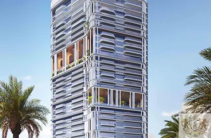 Apartment - 1 Bedroom - 2 Bathrooms for sale in Parkway by Prestige One - Meydan - Dubai