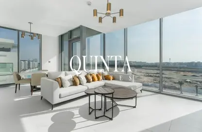 Apartment - 2 Bedrooms - 4 Bathrooms for rent in Residences 18 - District One - Mohammed Bin Rashid City - Dubai