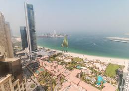 Water View image for: Apartment - 1 bedroom - 2 bathrooms for rent in Murjan 4 - Murjan - Jumeirah Beach Residence - Dubai, Image 1