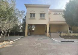 Villa - 3 bedrooms - 4 bathrooms for rent in Shakhbout City - Abu Dhabi
