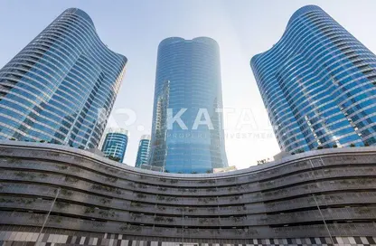 Apartment - 3 Bedrooms - 4 Bathrooms for sale in Sigma Towers - City Of Lights - Al Reem Island - Abu Dhabi