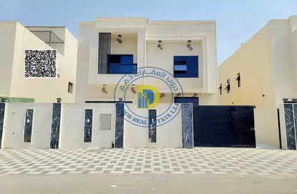 Villa - 5 Bedrooms - 7 Bathrooms for sale in Al Zaheya Gardens - Al Zahya - Ajman