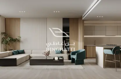 Apartment - 2 Bedrooms - 2 Bathrooms for sale in Binghatti Aquarise - Business Bay - Dubai