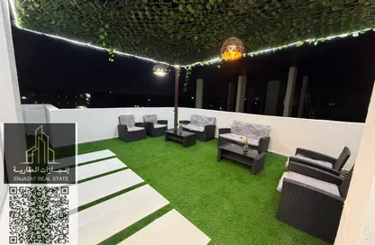 Villa - 6 Bedrooms - 7+ Bathrooms for sale in Al Helio 2 - Al Helio - Ajman Villa - 6 Bedrooms - 7+ Bathrooms for sale in Al Helio 2 - Al Helio - Ajman