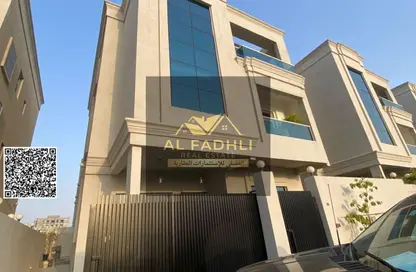 فيلا - 7 غرف نوم - 8 حمامات للبيع في العامرة جاردنز - العامرة - عجمان