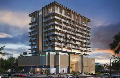 Apartment - 1 Bedroom - 1 Bathroom for sale in Haven Living - Dubai Islands - Dubai Apartment - 1 Bedroom - 1 Bathroom for sale in Haven Living - Dubai Islands - Dubai