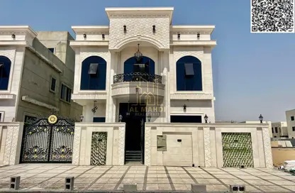 Villa - 6 Bedrooms - 7+ Bathrooms for rent in Al Helio 2 - Al Helio - Ajman