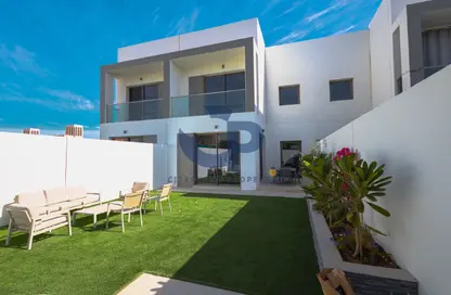 Villa - 2 Bedrooms - 3 Bathrooms for rent in The Cedars - Yas Acres - Yas Island - Abu Dhabi