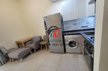 Apartment - Studio - 1 Bathroom for rent in Azizi Plaza - Al Furjan - Dubai
