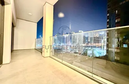 Apartment - 1 Bedroom - 2 Bathrooms for rent in SOL Avenue - Business Bay - Dubai