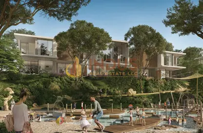 Villa - 5 Bedrooms - 5 Bathrooms for sale in Yasmina Villas - Expo City Valley - Expo City - Dubai