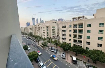 Apartment - 2 Bedrooms - 3 Bathrooms for rent in Travo Tower B - Travo - The Views - Dubai