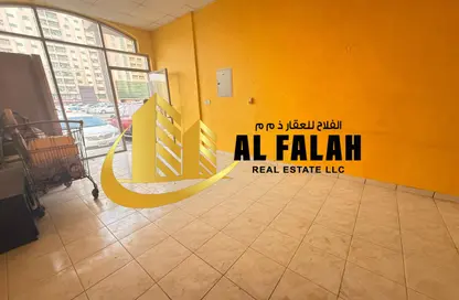 Shop - Studio for rent in Zayd Bin Aslam Street - Abu shagara - Sharjah