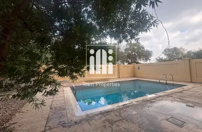 فيلا - 5 غرف نوم - 5 حمامات للايجار في هيلز أبوظبي - منطقة المقطع - أبوظبي فيلا - 5 غرف نوم - 5 حمامات للايجار في هيلز أبوظبي - منطقة المقطع - أبوظبي