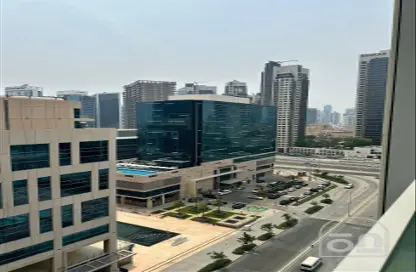 Apartment - Studio - 1 Bathroom for rent in DAMAC Majestine - Business Bay - Dubai