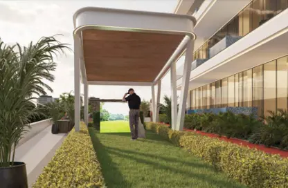 Apartment - 2 Bedrooms - 3 Bathrooms for sale in Samana Lake Views - Dubai Production City (IMPZ) - Dubai