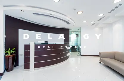 Office Space - Studio for rent in Almas Tower - Lake Almas East - Jumeirah Lake Towers - Dubai