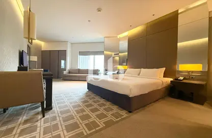Apartment - Studio - 1 Bathroom for rent in Hyatt Regency Creek Heights Residences - Dubai Healthcare City - Bur Dubai - Dubai