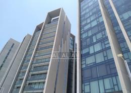 Outdoor Building image for: Duplex - 3 bedrooms - 4 bathrooms for rent in Najmat Tower C1 - Najmat Abu Dhabi - Al Reem Island - Abu Dhabi, Image 1