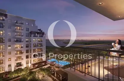 Apartment - 1 Bedroom - 2 Bathrooms for sale in Yas Golf Collection - Yas Island - Abu Dhabi