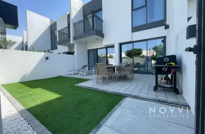 Villa - 3 Bedrooms - 4 Bathrooms for sale in La Rosa 4 - Villanova - Dubai Land - Dubai