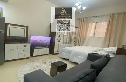 شقة - 1 حمام للايجار في أبراج الياسمين - جاردن سيتي - عجمان