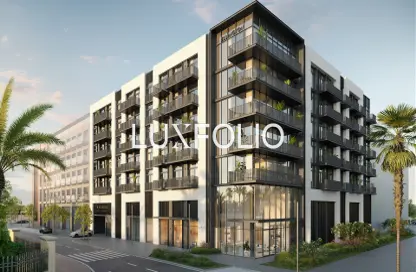 Apartment - 2 Bedrooms - 3 Bathrooms for sale in Belmont Residences - Jumeirah Village Triangle - Dubai