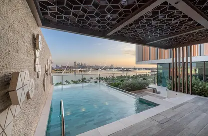 Duplex - 3 Bedrooms - 5 Bathrooms for sale in Atlantis The Royal Residences - Palm Jumeirah - Dubai