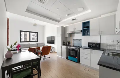 شقة - 2 غرف نوم - 1 حمام للايجار في ذا نوك 1 - ذا نوك - بوابة وصل - دبي شقة - 2 غرف نوم - 1 حمام للايجار في ذا نوك 1 - ذا نوك - بوابة وصل - دبي