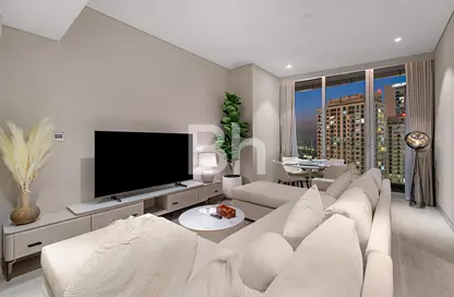 Apartment - 1 Bedroom - 2 Bathrooms for sale in Marina Star - Dubai Marina - Dubai